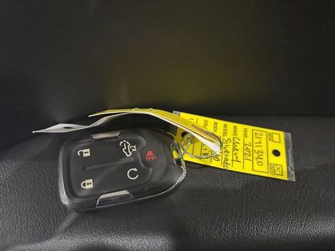 Used 2021 Chevrolet Silverado 3500 High Country AWD/4WD image 43