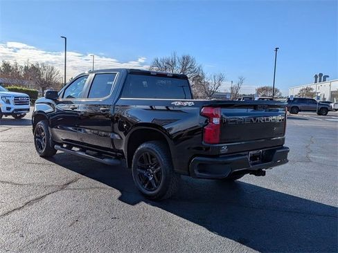 New 2026 Chevrolet Silverado 1500 Custom w/ Turbomax Blackout Package image 5