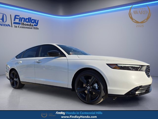 New 2026 Honda Accord Sport image 1