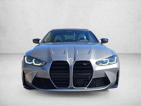 Certified 2023 BMW M4 xDrive Competition w/ M Driver's Package image 2