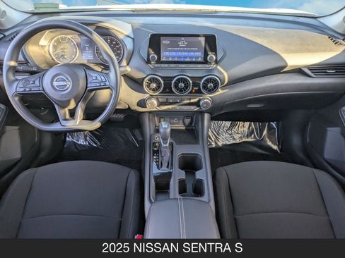 Certified 2025 Nissan Sentra S image 13