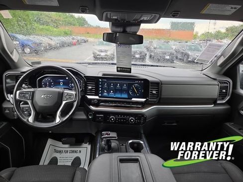 Used 2022 Chevrolet Silverado 1500 RST AWD/4WD image 10