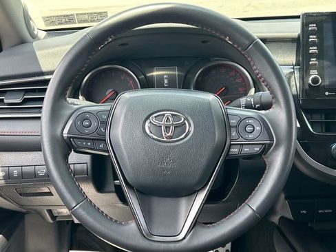 Used 2024 Toyota Camry TRD w/ TRD Package w/JBL Audio FWD image 15