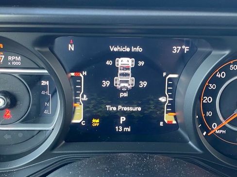 New 2026 Jeep Wrangler Unlimited Sport AWD/4WD image 19