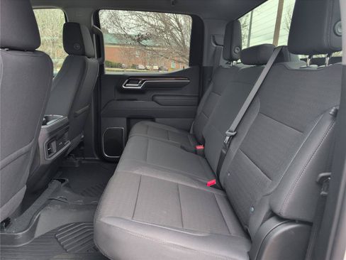 New 2026 Chevrolet Silverado 1500 RST AWD/4WD image 31