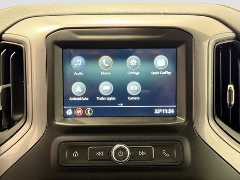 Certified 2019 GMC Sierra 1500 4x4 Double Cab w/ Convenience Package image 14