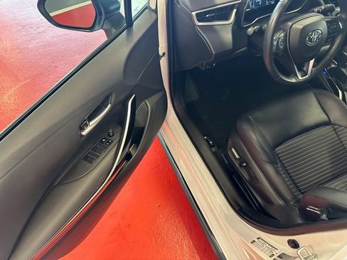 Certified 2023 Toyota Corolla XSE w/ Carpet Mat Package (TMS) FWD image 9