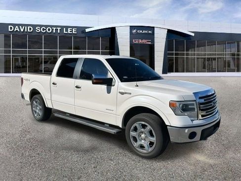 Used 2013 Ford F150 King Ranch w/ King Ranch Luxury Pkg image 24