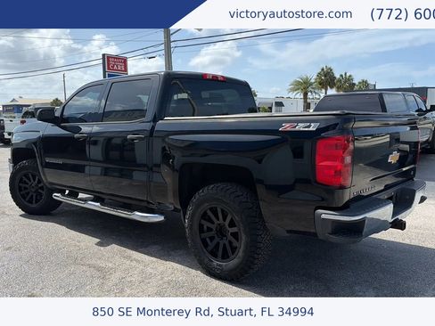 Used 2014 Chevrolet Silverado 1500 LT w/ All Star Edition AWD/4WD image 5