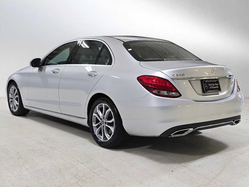 Used 2017 Mercedes-Benz C 300 Sedan image 5
