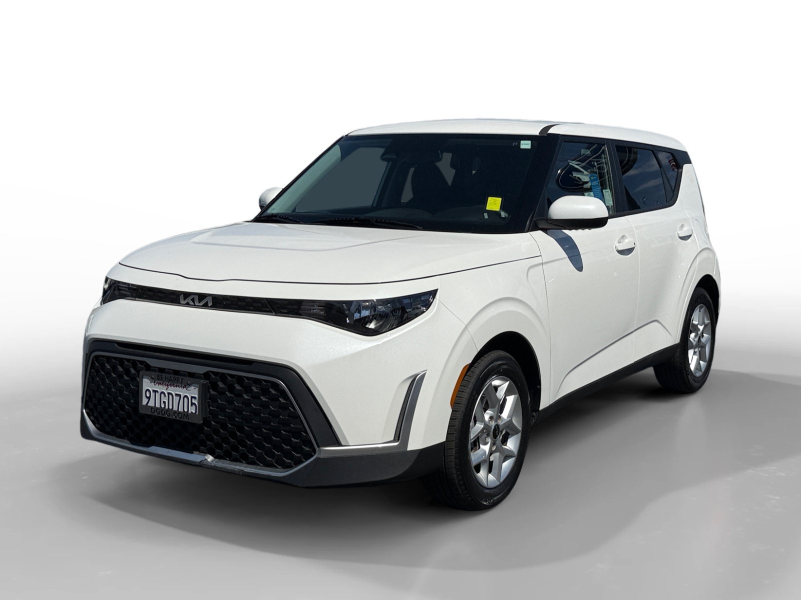 Used 2025 Kia Soul S FWD image 1
