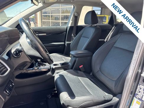 Used 2024 Kia Seltos EX AWD/4WD image 16