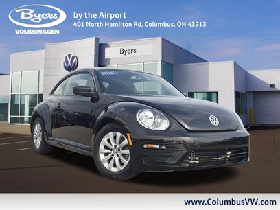 Used 2018 Volkswagen Beetle 2.0T S