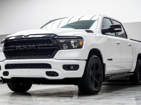 Used 2022 RAM 1500 Big Horn AWD/4WD image 8