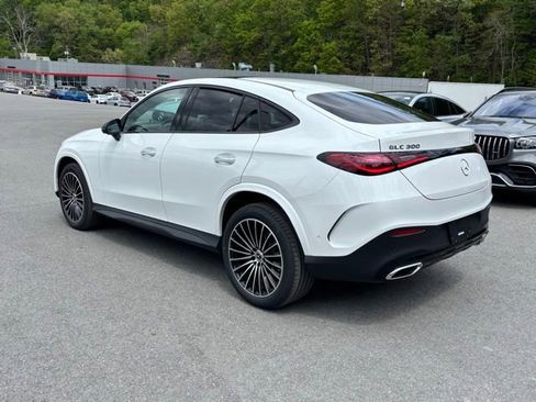New 2026 Mercedes-Benz GLC 300 4MATIC image 5