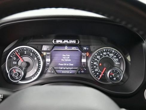 Used 2022 RAM 1500 Big Horn RWD image 19
