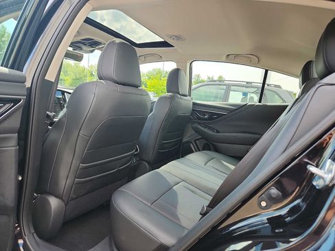 Certified 2025 Subaru Legacy Limited AWD/4WD image 10