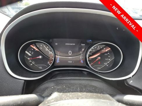 Used 2020 Jeep Compass Limited AWD/4WD image 8