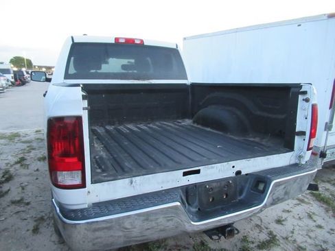 Used 2016 RAM 1500 Tradesman w/ Popular Equipment Group RWD image 4
