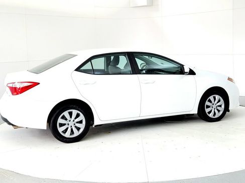 Certified 2016 Toyota Corolla LE FWD image 6