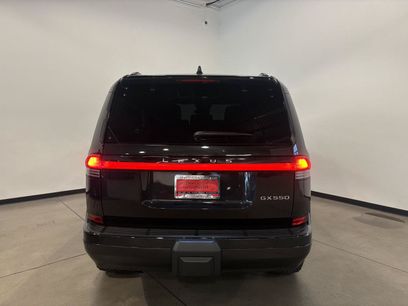 Used 2026 Lexus GX 550 w/ Accessory Package (2T)