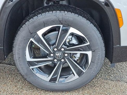 New 2026 Buick Enclave Sport Touring w/ Power Package image 9