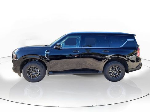 New 2026 Nissan Armada SV AWD/4WD image 5