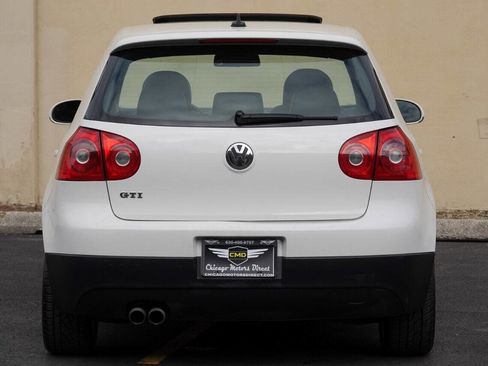 Used 2007 Volkswagen GTI 4-Door FWD image 16
