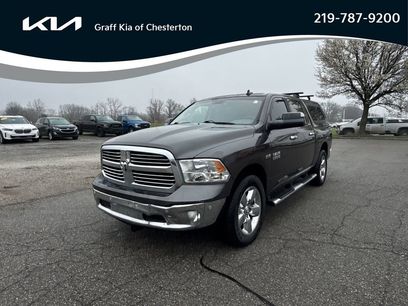 Used 2016 RAM 1500 Big Horn