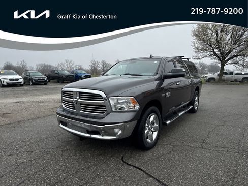 Used 2016 RAM 1500 Big Horn image 1