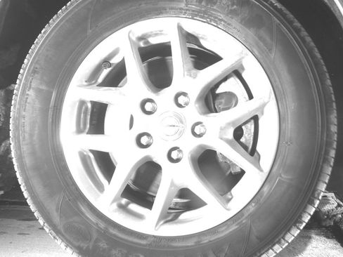 Used 2024 Chrysler Voyager LX image 13