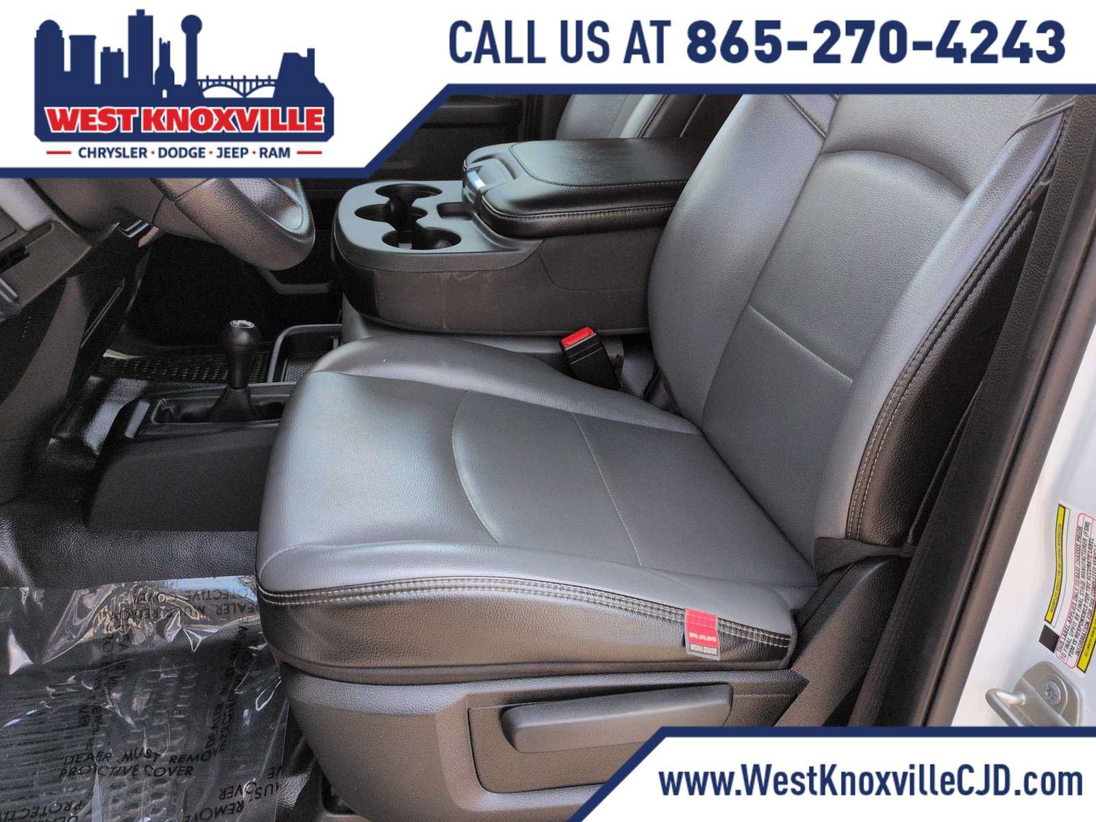 Used 2024 RAM 5500 Tradesman w/ Chrome Appearance Group AWD/4WD image 1