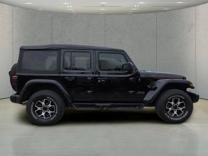 Used 2021 Jeep Wrangler Unlimited Rubicon