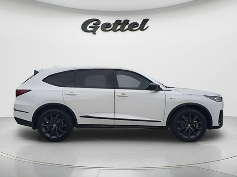 Used 2026 Acura MDX A-Spec AWD/4WD image 4