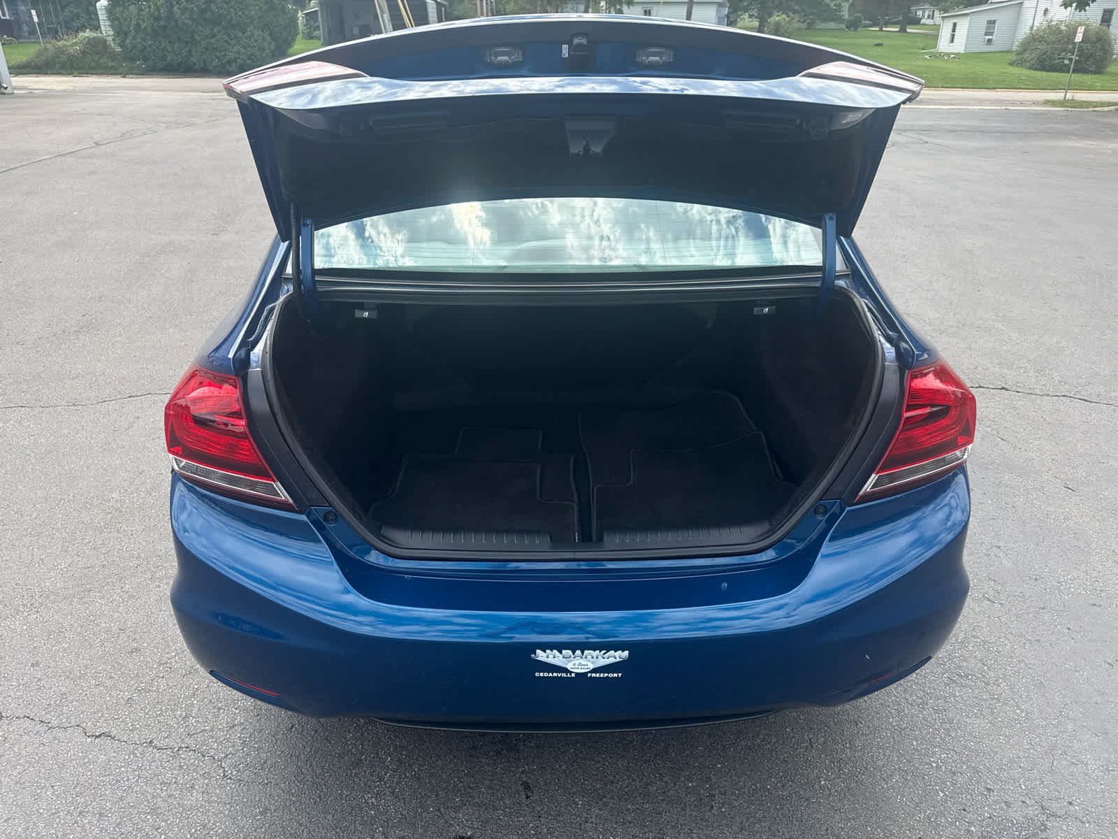 Used 2013 Honda Civic EX-L image 14