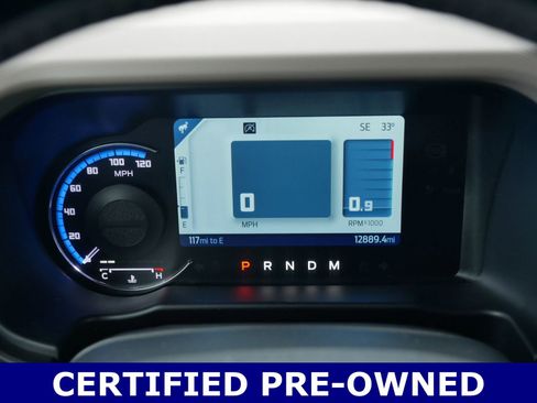 Certified 2023 Ford Bronco Big Bend image 21