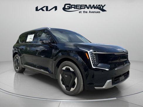 New 2026 Kia EV9 Land image 1