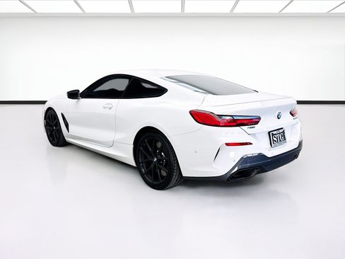 Used 2022 BMW M850i xDrive Coupe w/ Driving Assistance Package AWD/4WD image 6
