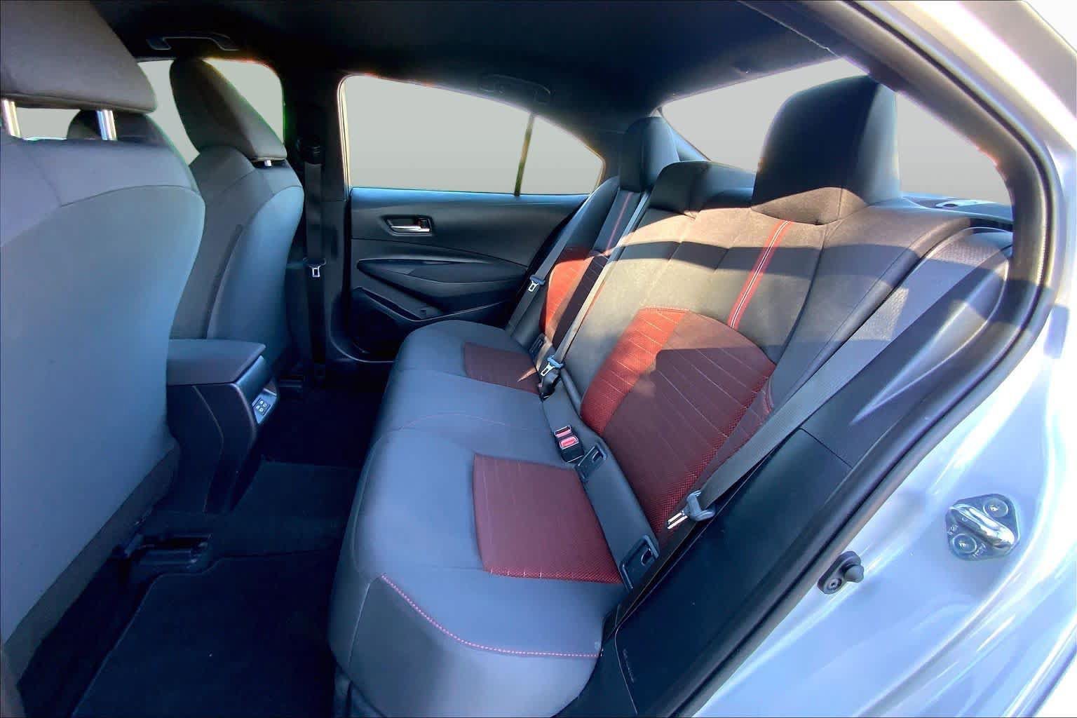 Used 2026 Toyota Corolla SE FWD image 20