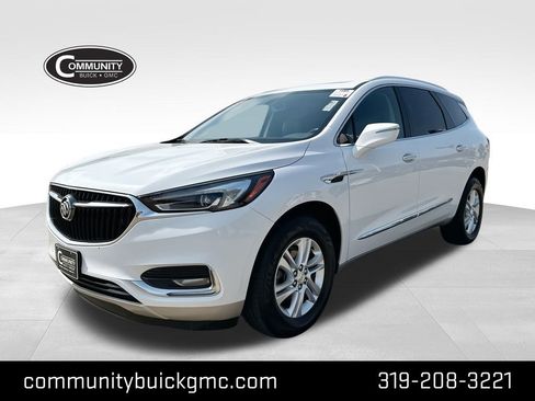 Certified 2021 Buick Enclave Essence w/ Sound and Sites Package image 1