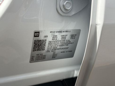 Used 2026 GMC Sierra EV Elevation AWD/4WD image 33