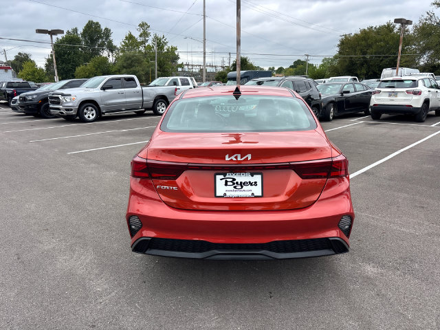 Used 2023 Kia Forte LXS FWD image 28