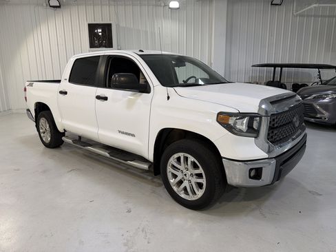 Used 2018 Toyota Tundra SR5 image 7