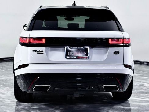 Used 2020 Land Rover Range Rover Velar R-Dynamic HSE AWD/4WD image 8
