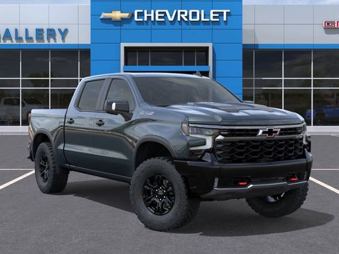 New 2026 Chevrolet Silverado 1500 ZR2 image 8