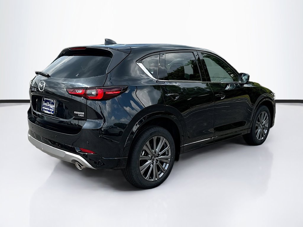 Used 2025 MAZDA CX-5 Signature AWD/4WD image 10