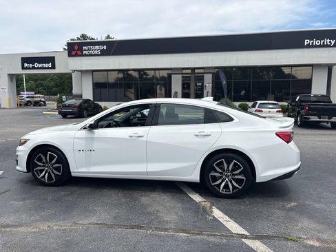 Used 2024 Chevrolet Malibu RS FWD image 5