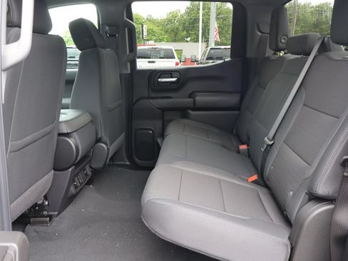 New 2026 Chevrolet Silverado 1500 Custom Trail Boss w/ LPO, Dark Essentials Package AWD/4WD image 16