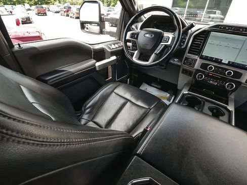 Used 2022 Ford F250 Lariat w/ Lariat Ultimate Package AWD/4WD image 45
