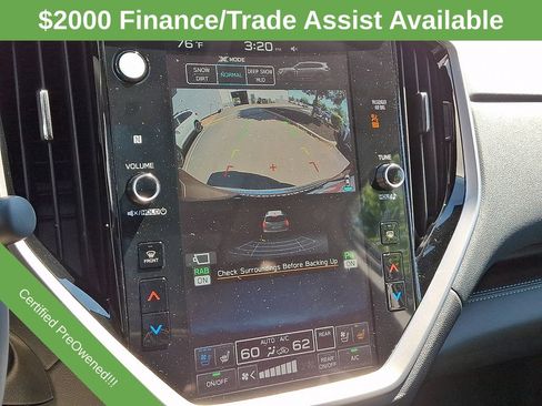 Used 2025 Subaru Ascent Touring AWD/4WD image 19